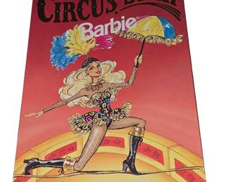 Circus Star Barbie Limited Edition