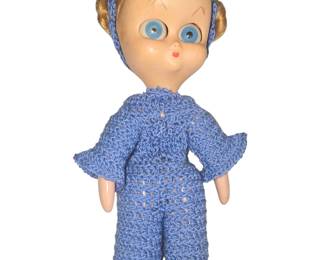 Pre Blythe doll