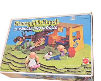 Honey Hill Bunch Clubhouse