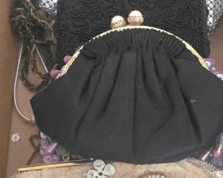 Vintage purses