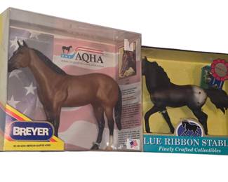 Breyer toys