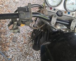 Suzuki XY800