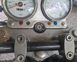 Suzuki XY800