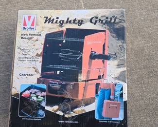 Mighty Grill