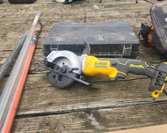 De walt saw