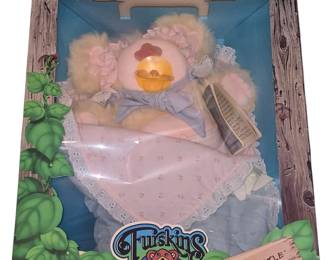 Furskins Coleco toy