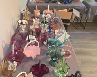 Fenton Baskets