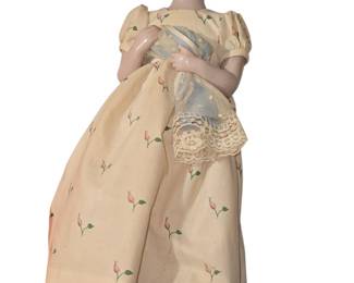 Porcelain doll