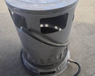 Outdoor heater