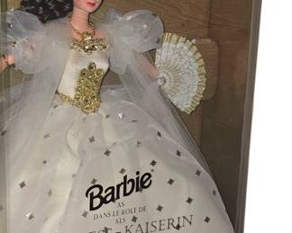 Empress-Kaiserin Sissy Barbie
