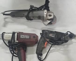 Power tools