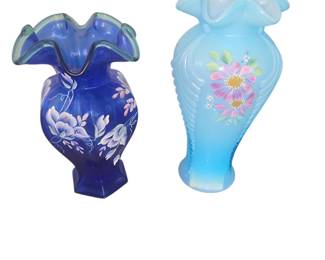 Fenton Vases