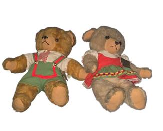 German Teddy Bears