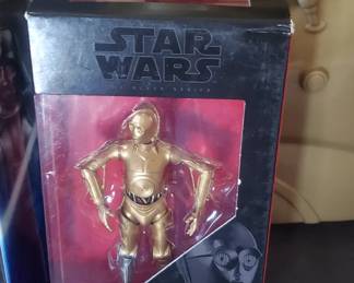 Star wars collection