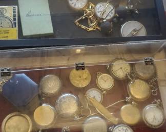 Pocket watches