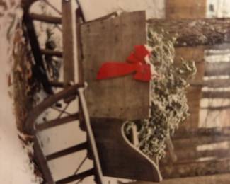 Vintage Christmas Sligh
