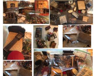 Doll House Minatures