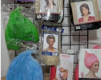 Wigs