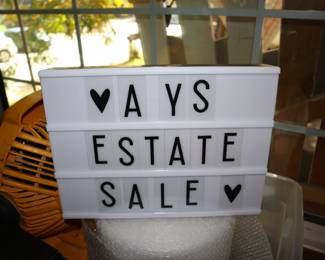 Sale Picture
