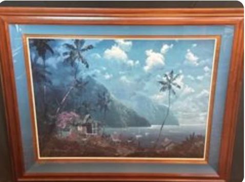 James Coleman Artist Proof