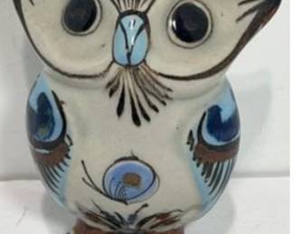 Ceramic Owl