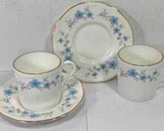 English Bone China