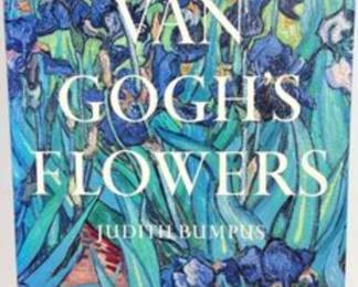 Van Gogh Flowers Book