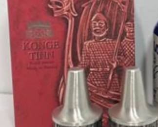 Pewter Salt n Pepper