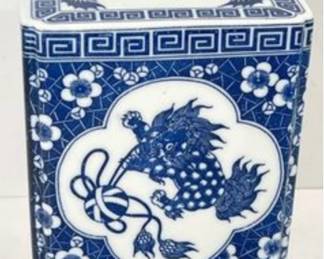 Foo Dog Incense Burner