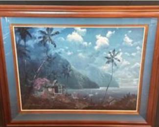 James Coleman Artist Proof