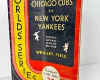 1932 World Series