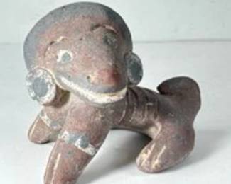 Pottery Sculpture 