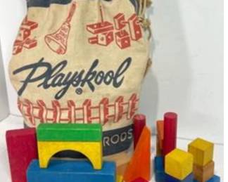 Vintage Blocks