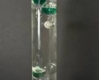 Glass Thermometer
