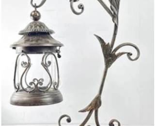 Tea Light Lantern
