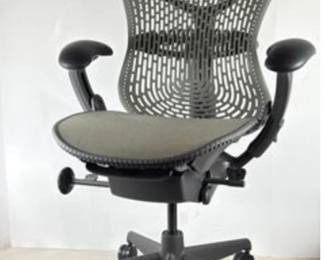 Herman Miller Mirra Office Chair.