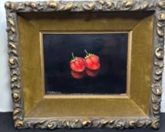 Antique Oil 
