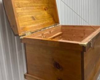 Cedar Lined Chest