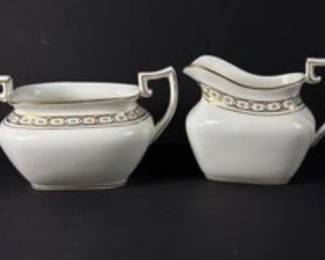 Allertons of England Old English Bone China Roosevelt 