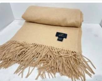 Cashmere Shawl