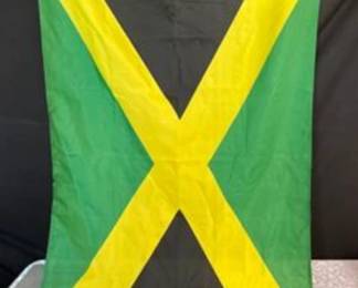 Jamaican Flag