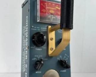 Like NEW Coinmaster Metal Detector 