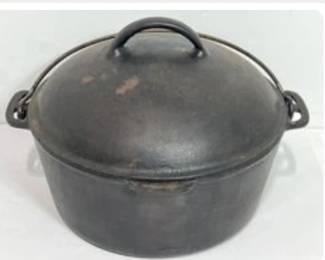Cast Iron Dutch Oven 