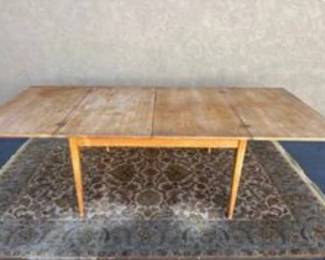 VIntage DUX of Sweden Dining Table