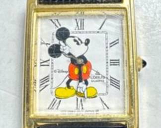 Mickey Watch