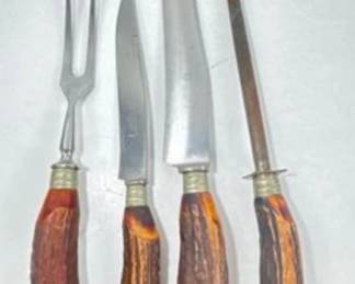 E. Spitzer Carving Knives