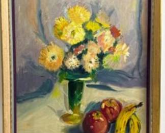 Oil Painting