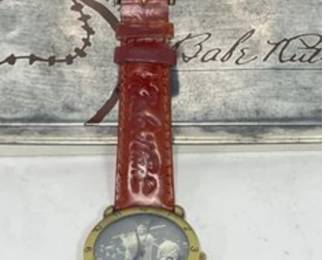 100th Anniversary Edition Babe Ruth Watch