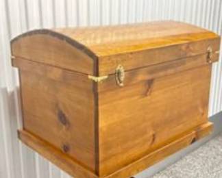 Cedar Lined Chest