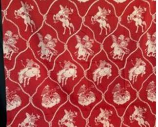 Wild Frontier Throw